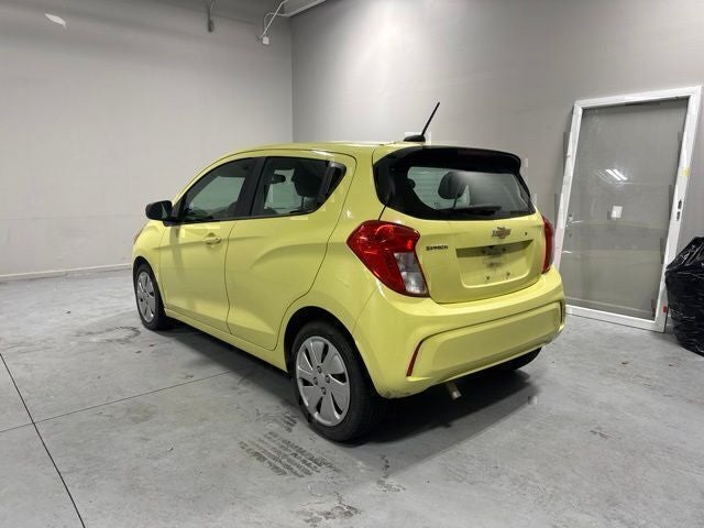 2017 Chevrolet Spark LS