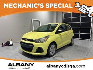 2017 Chevrolet Spark LS