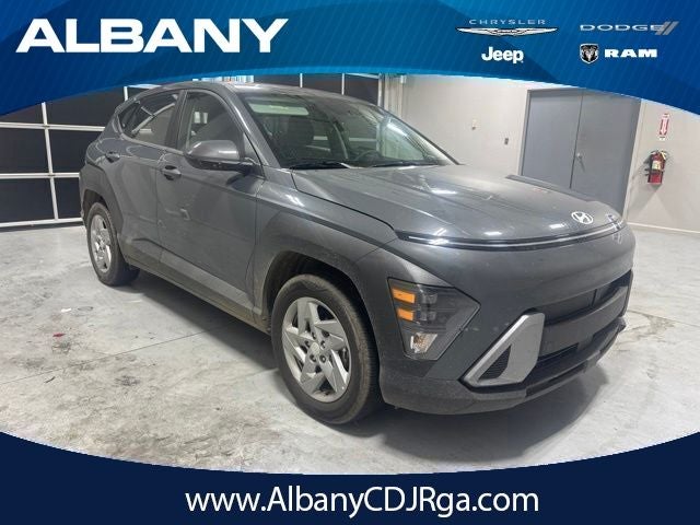 2025 Hyundai Kona SE