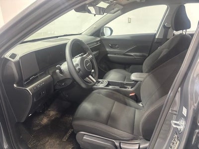 2025 Hyundai Kona SE