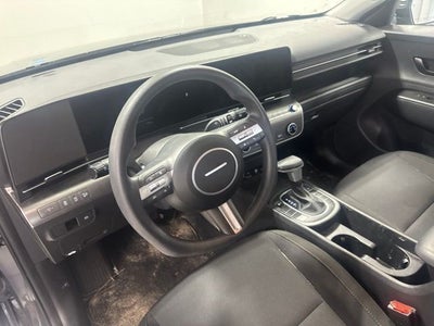 2025 Hyundai Kona SE