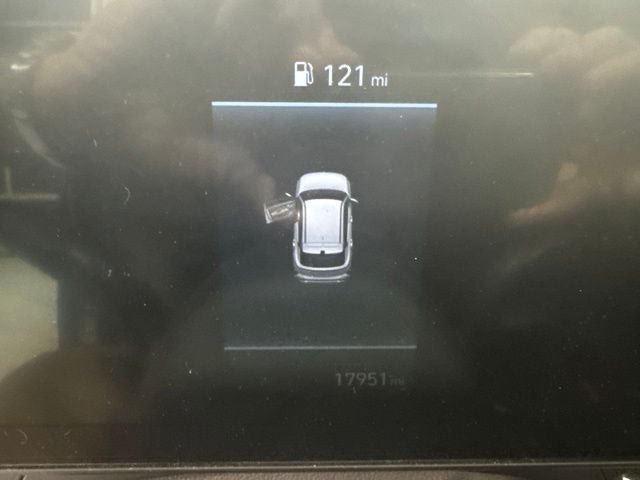 2025 Hyundai Kona SE