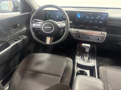 2025 Hyundai Kona SE