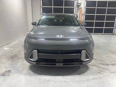 2025 Hyundai Kona SE