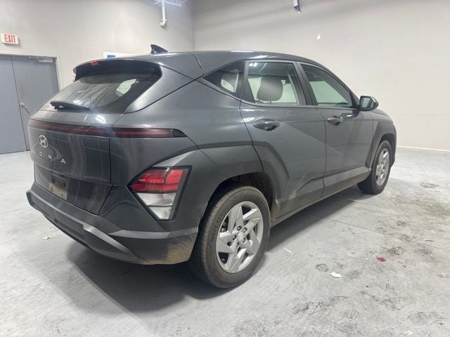 2025 Hyundai Kona SE