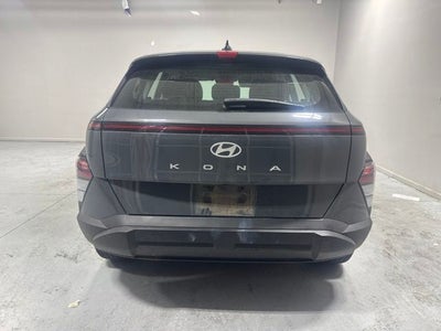 2025 Hyundai Kona SE