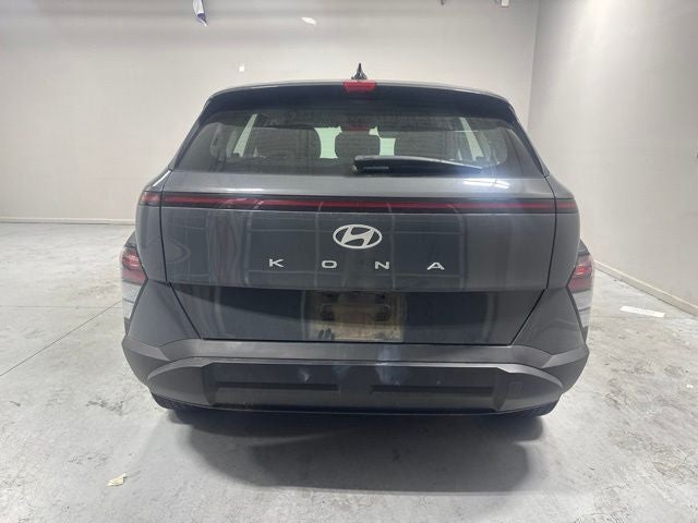 2025 Hyundai Kona SE
