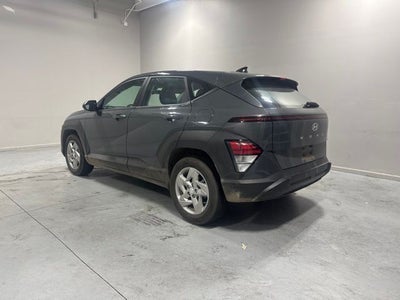 2025 Hyundai Kona SE