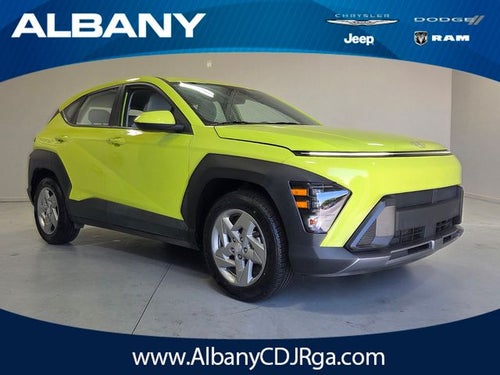 2024 Hyundai Kona SE