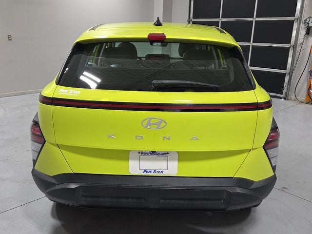 2024 Hyundai Kona SE