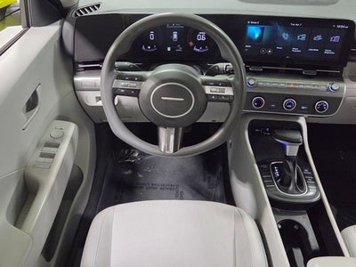 2024 Hyundai Kona SE