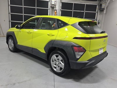 2024 Hyundai Kona SE