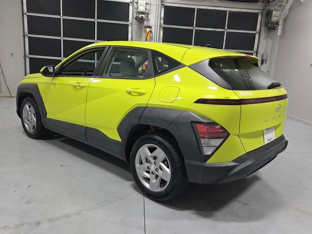 2024 Hyundai Kona SE