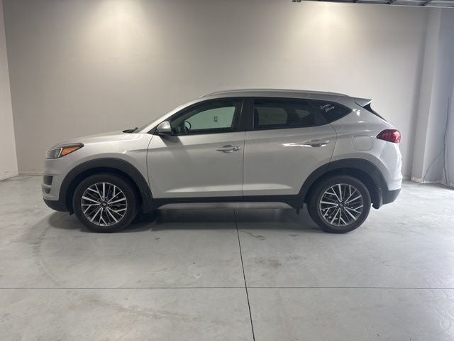 2020 Hyundai Tucson SEL
