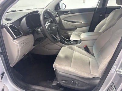 2020 Hyundai Tucson SEL