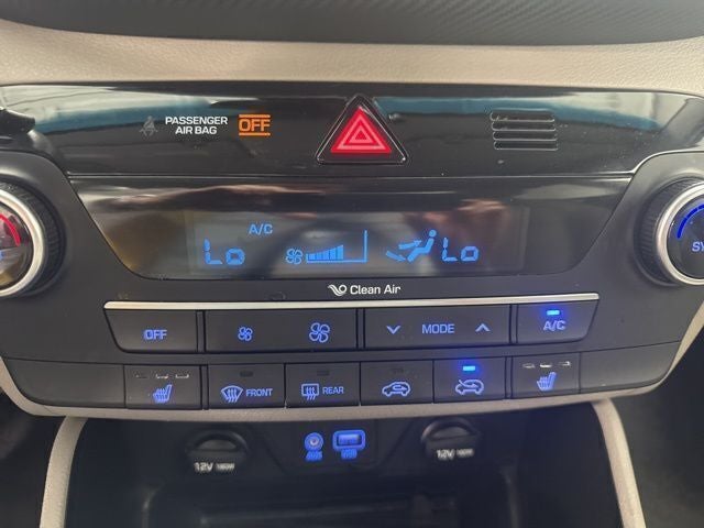 2020 Hyundai Tucson SEL