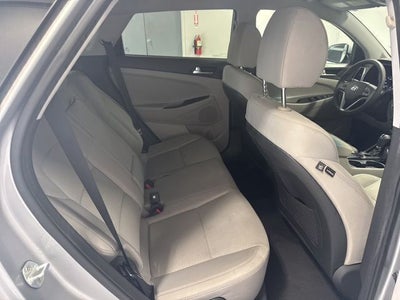 2020 Hyundai Tucson SEL