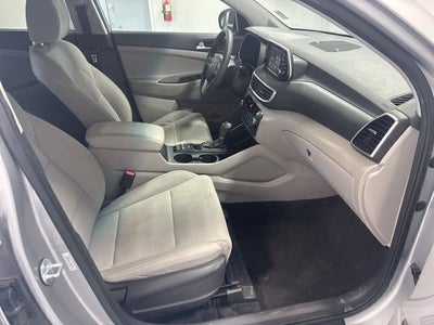 2020 Hyundai Tucson SEL