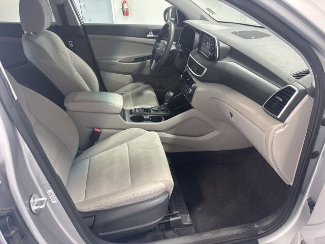 2020 Hyundai Tucson SEL