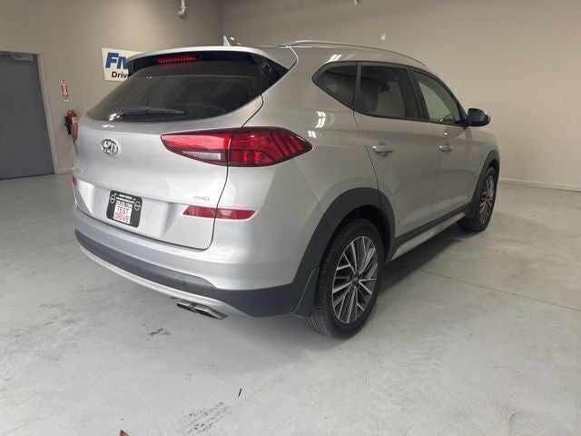 2020 Hyundai Tucson SEL