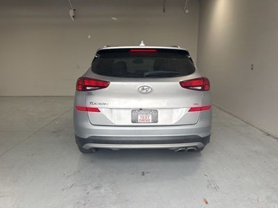 2020 Hyundai Tucson SEL