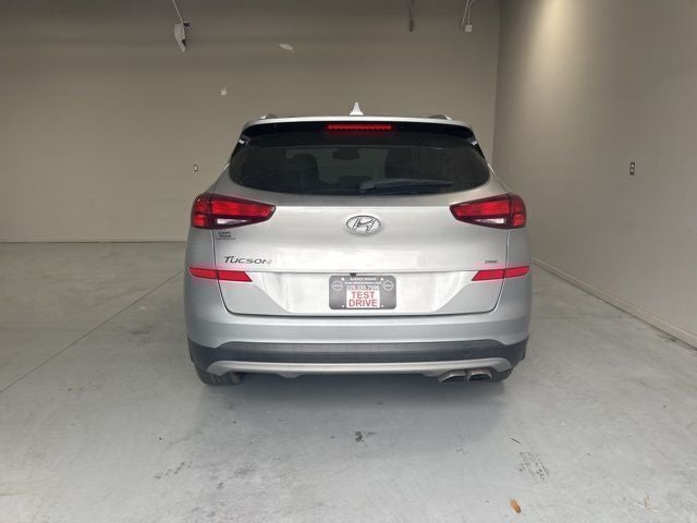 2020 Hyundai Tucson SEL