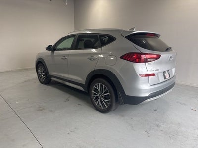 2020 Hyundai Tucson SEL