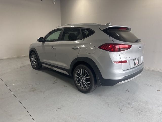 2020 Hyundai Tucson SEL