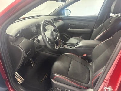 2022 Hyundai Tucson N Line