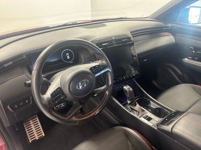 2022 Hyundai Tucson N Line
