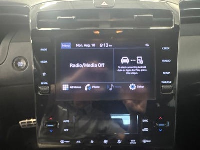 2022 Hyundai Tucson N Line