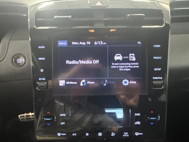 2022 Hyundai Tucson N Line