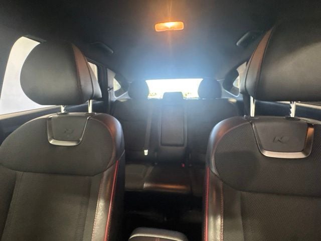 2022 Hyundai Tucson N Line
