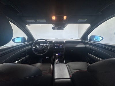 2022 Hyundai Tucson N Line