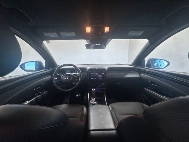 2022 Hyundai Tucson N Line