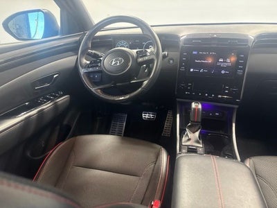 2022 Hyundai Tucson N Line