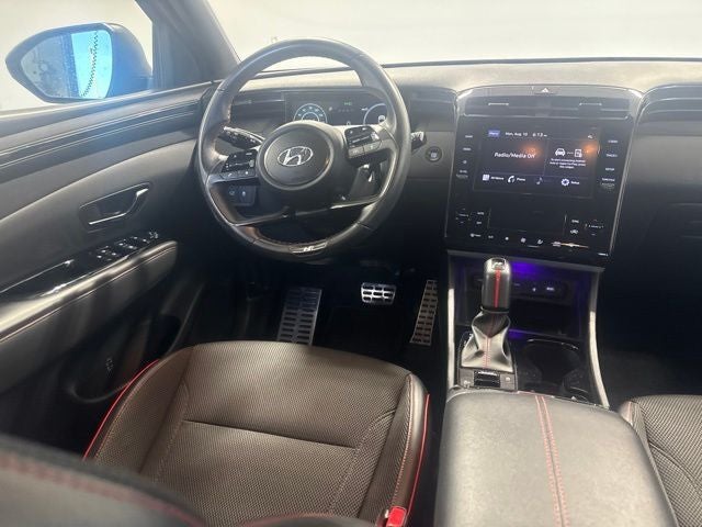 2022 Hyundai Tucson N Line