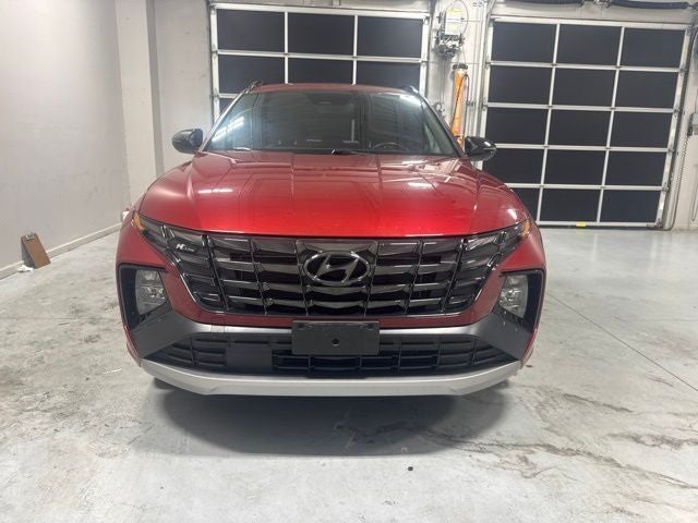 2022 Hyundai Tucson N Line