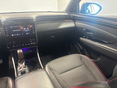 2022 Hyundai Tucson N Line