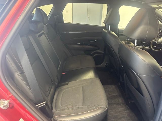 2022 Hyundai Tucson N Line