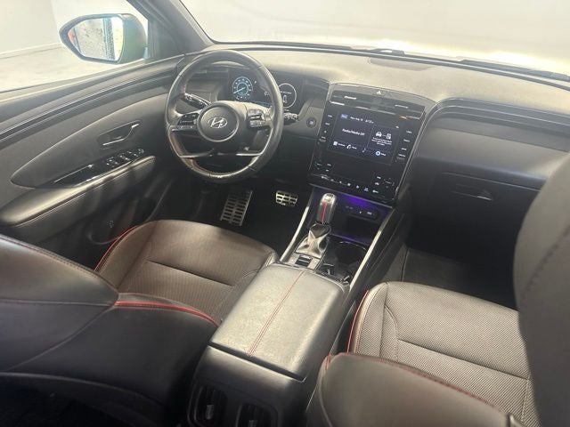 2022 Hyundai Tucson N Line