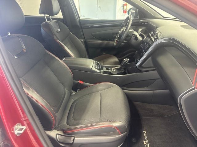 2022 Hyundai Tucson N Line