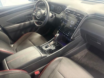 2022 Hyundai Tucson N Line