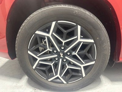 2022 Hyundai Tucson N Line