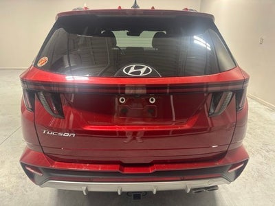 2022 Hyundai Tucson N Line