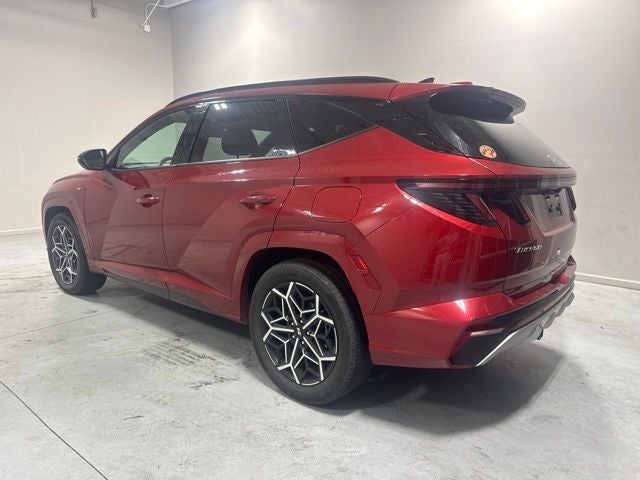 2022 Hyundai Tucson N Line