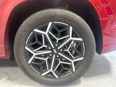 2022 Hyundai Tucson N Line