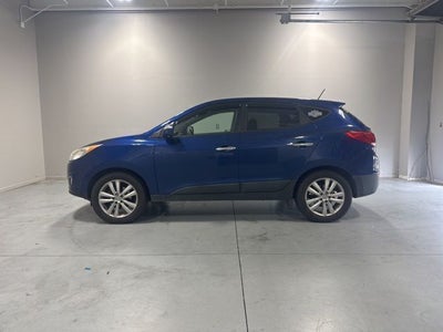 2013 Hyundai Tucson Limited
