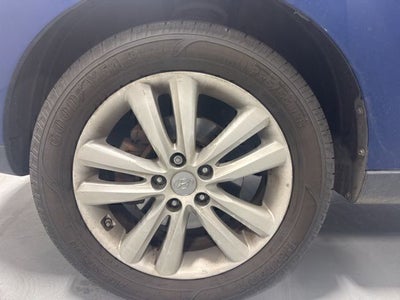 2013 Hyundai Tucson Limited