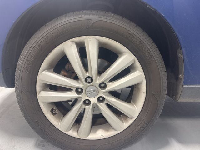 2013 Hyundai Tucson Limited